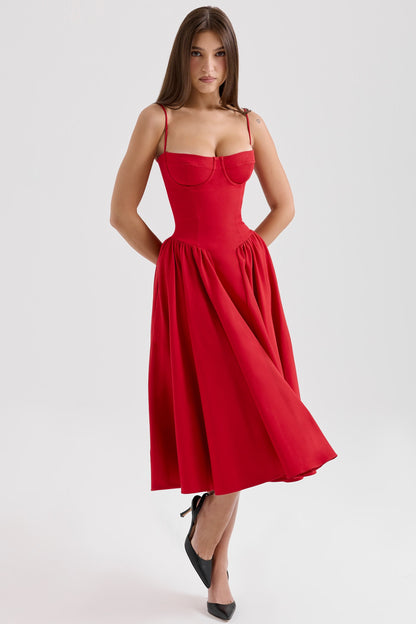 SAMARIA DRESS